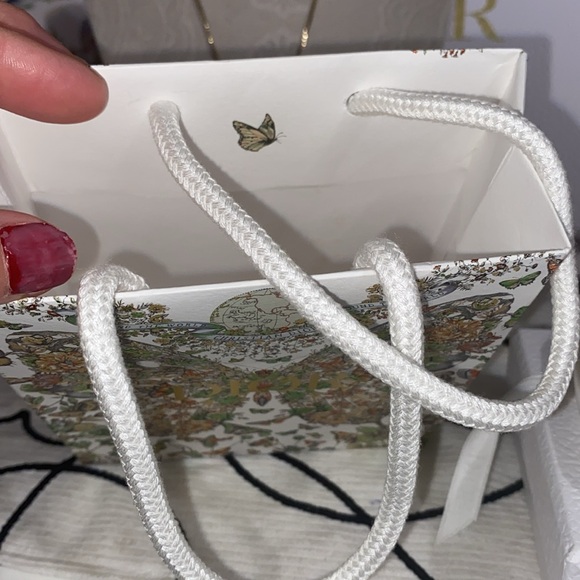 Dior Butterfly Gift Bag with Box - Picture 8 of 15